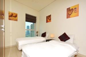 Marina Height -  2 Bedroom Apartment, Marina View Dubái Exterior foto